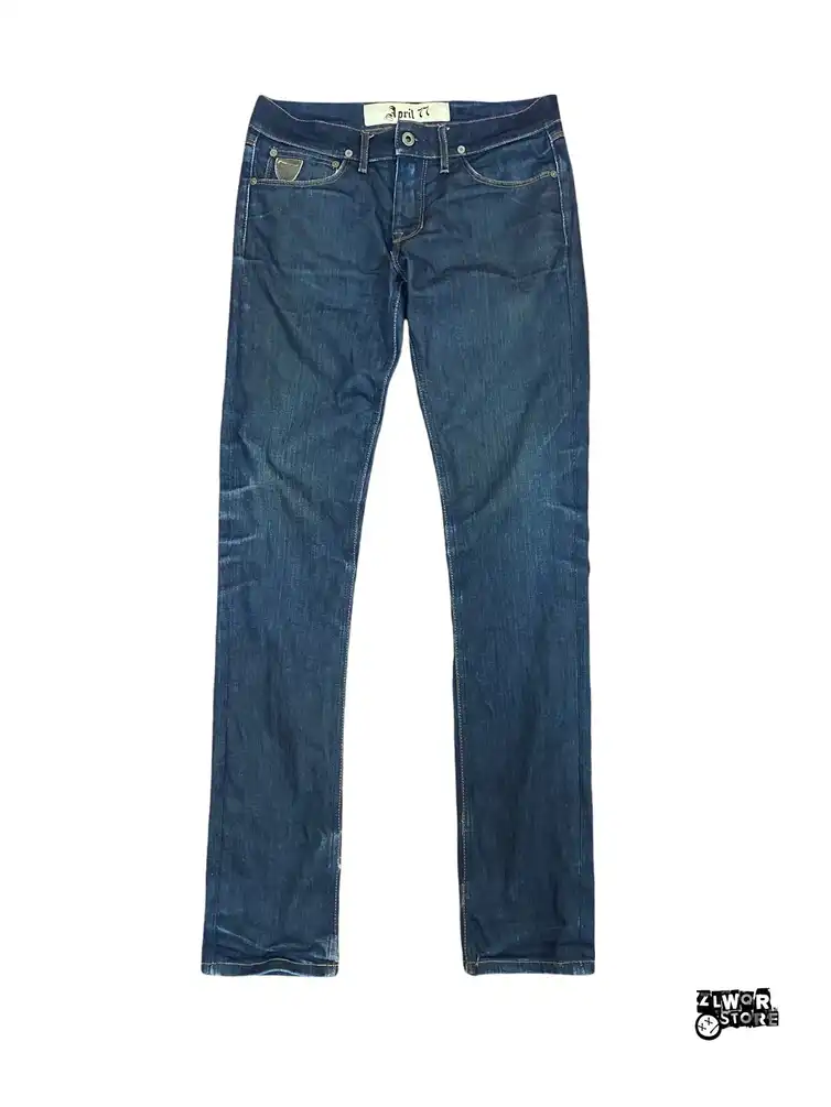 April77 Slim-Skinny Rock Jeans