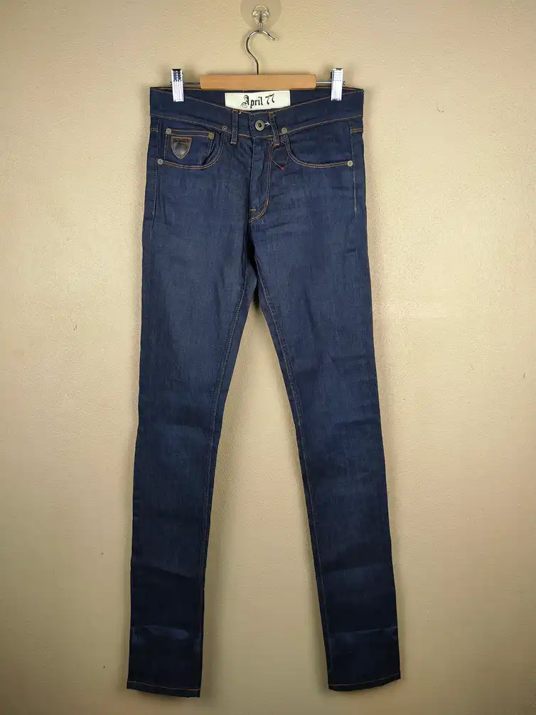 April 77 Skinny Denim Pant