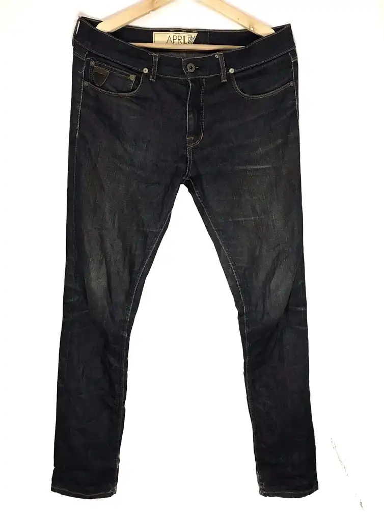 April 77 Joey Overdrive Jeans ✖️Ramones
