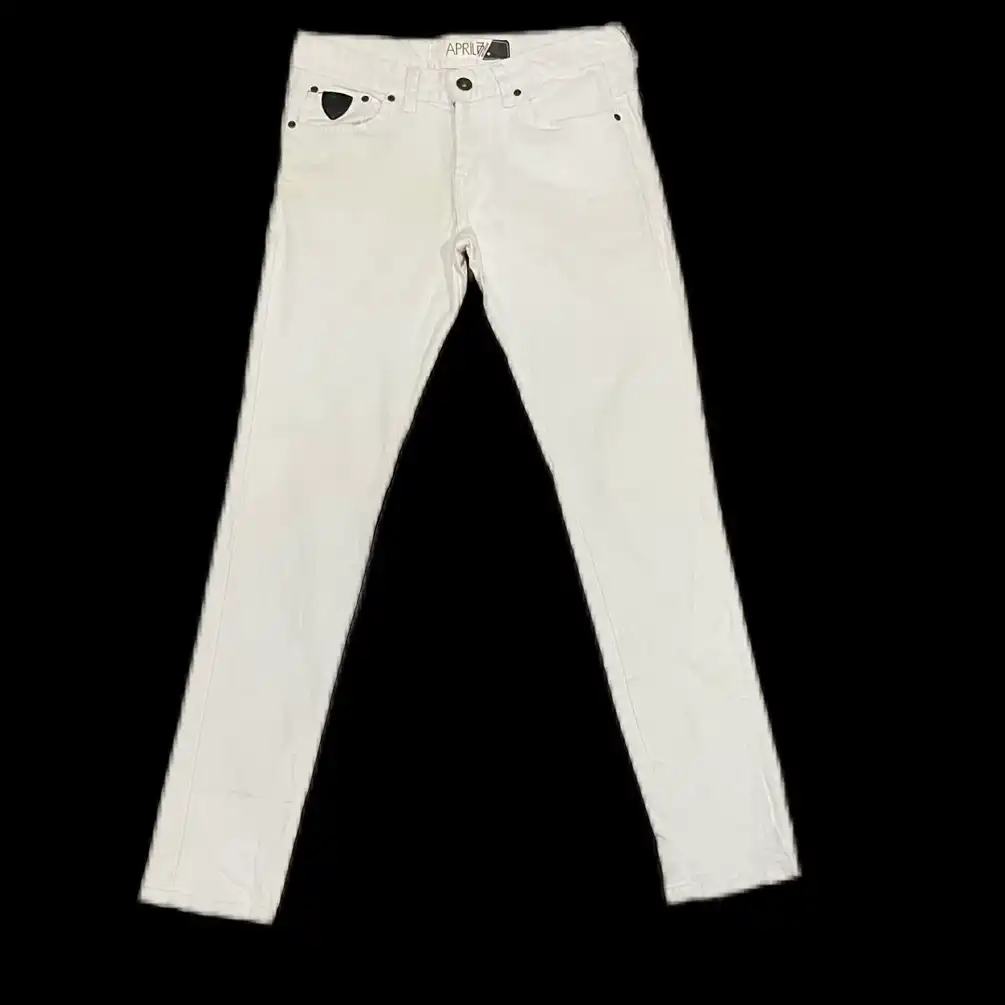 April77 Records Joey Overdrive Faltay No 3 Skinny Jeans