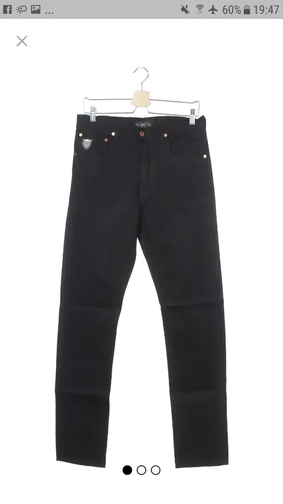 *Rare* April77 jeans model Ride size 32/32