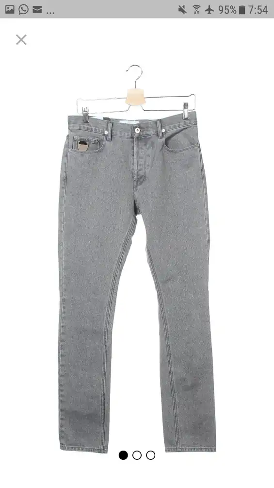 *Rare* April 77 Dictator Slim fit jeans 31/31