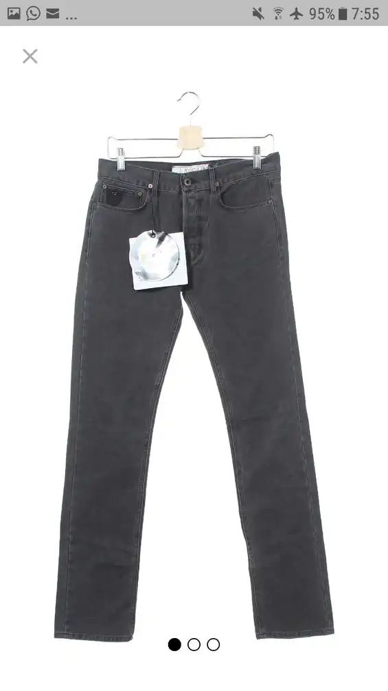 *Rare* April 77 Dictator Slim fit jeans 31/32
