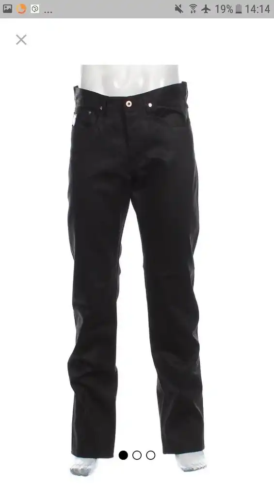 *Rare* April 77 Cult Relaxed tapered jeans 34/34