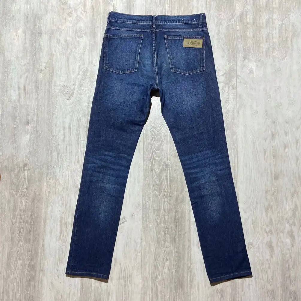 April 77 Dictator Jeans