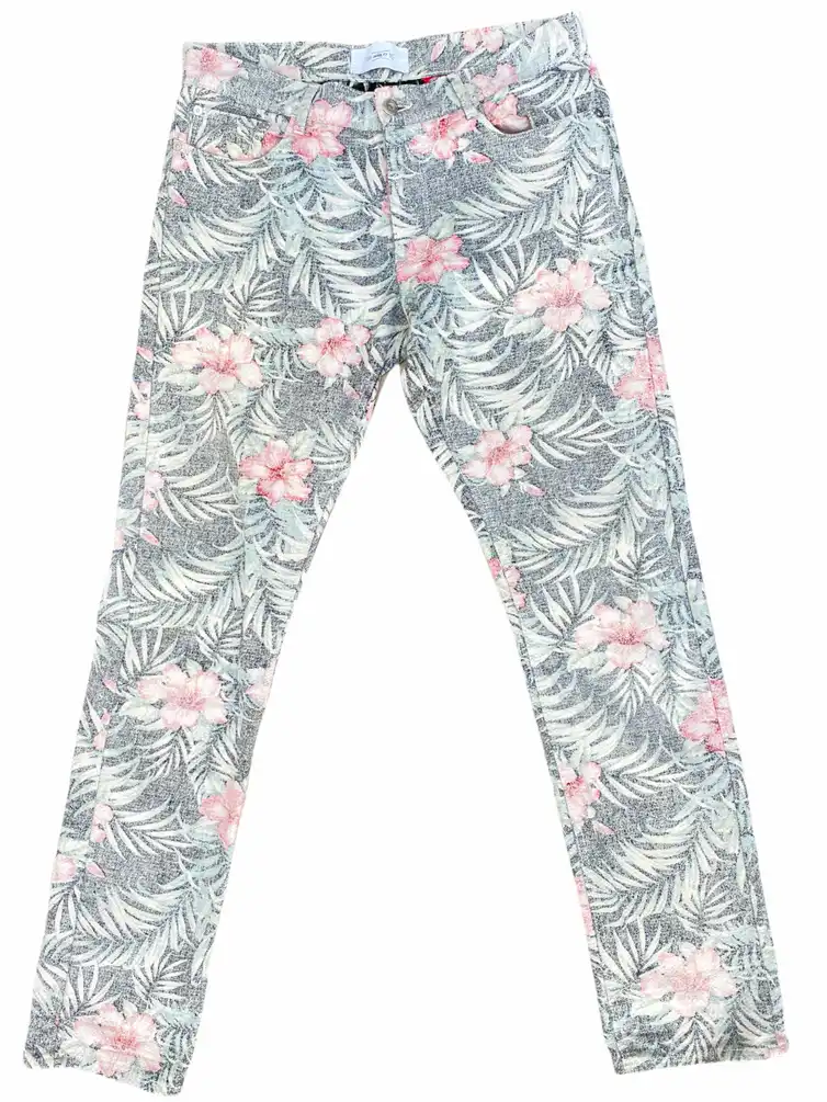 Hawaiian / Floral Pants