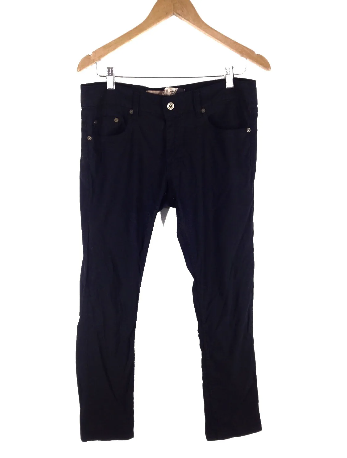 April 77 pants Fashion Week