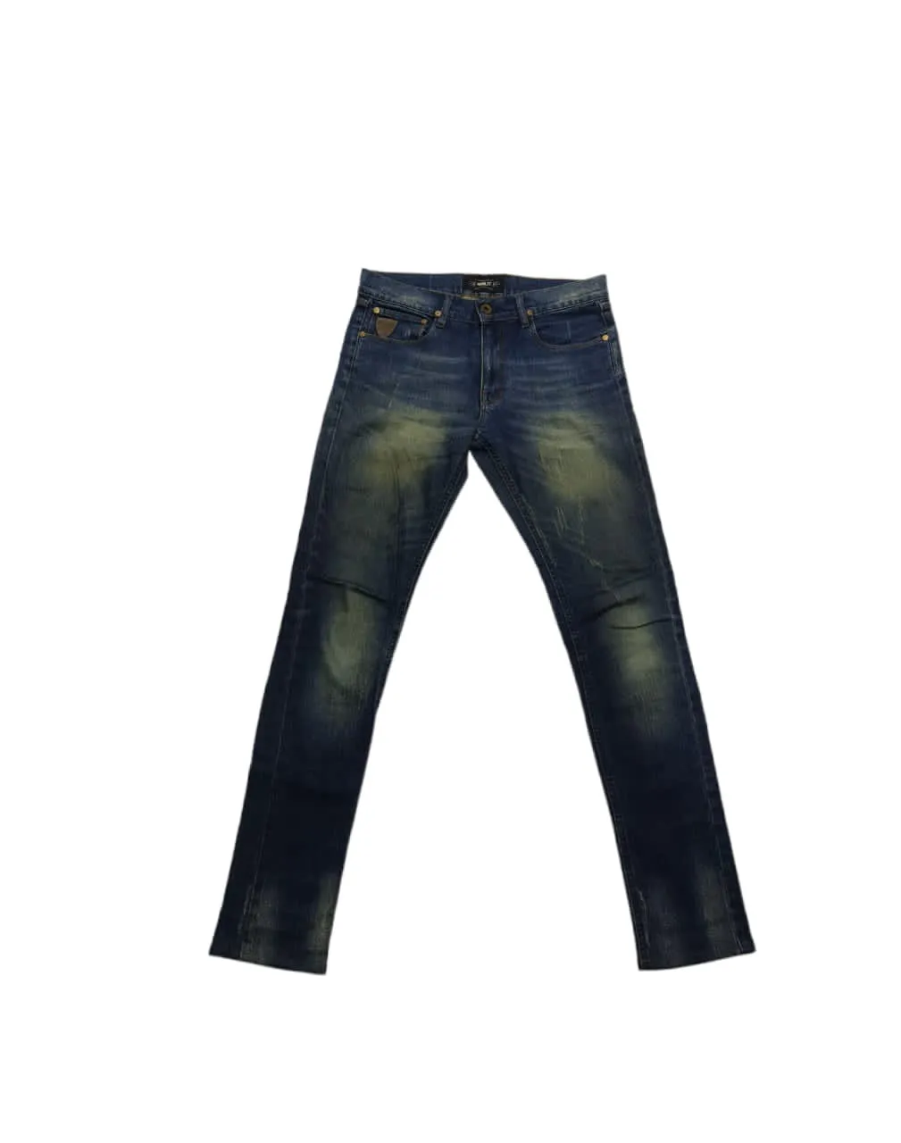 April 77 x Vintage Denim