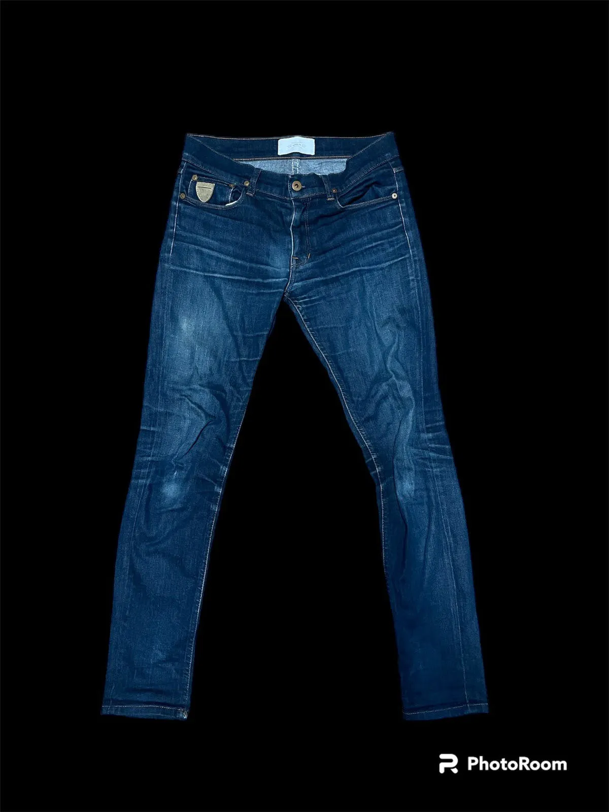 April77 x Nano Universe Joey Overdrive denim