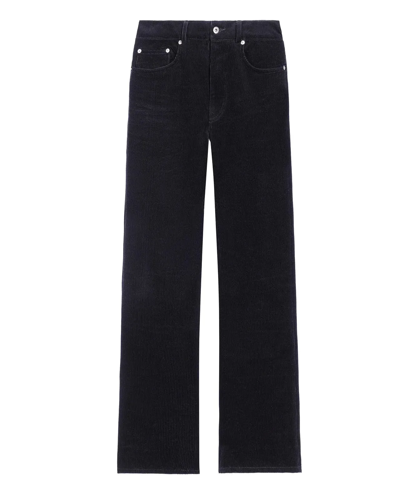 Good Morning Keith - Navy Black Iggy Bootcut Jeans
