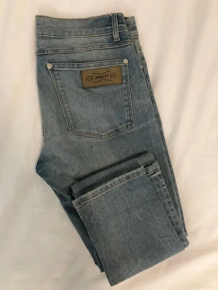 April77 Joey Ronnie Ashbury Denim