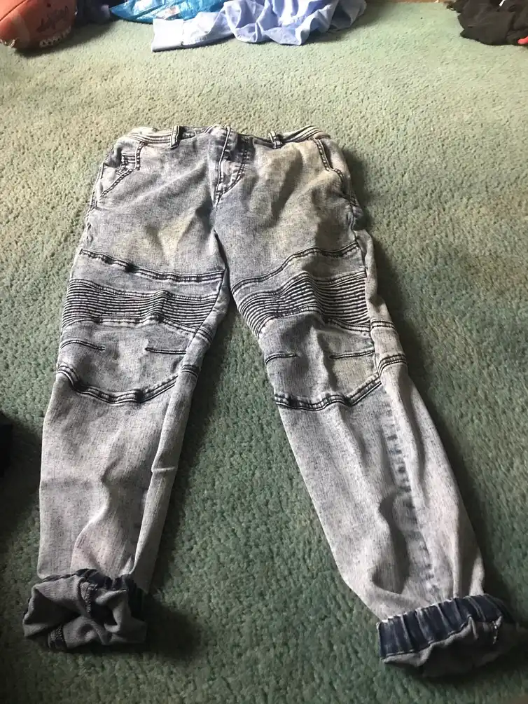 Skinny Jogger