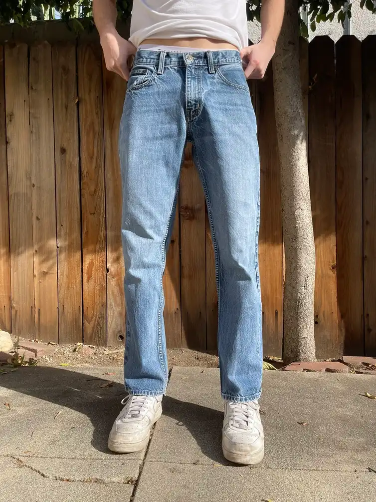 Vintage Denim Arizona Jeans