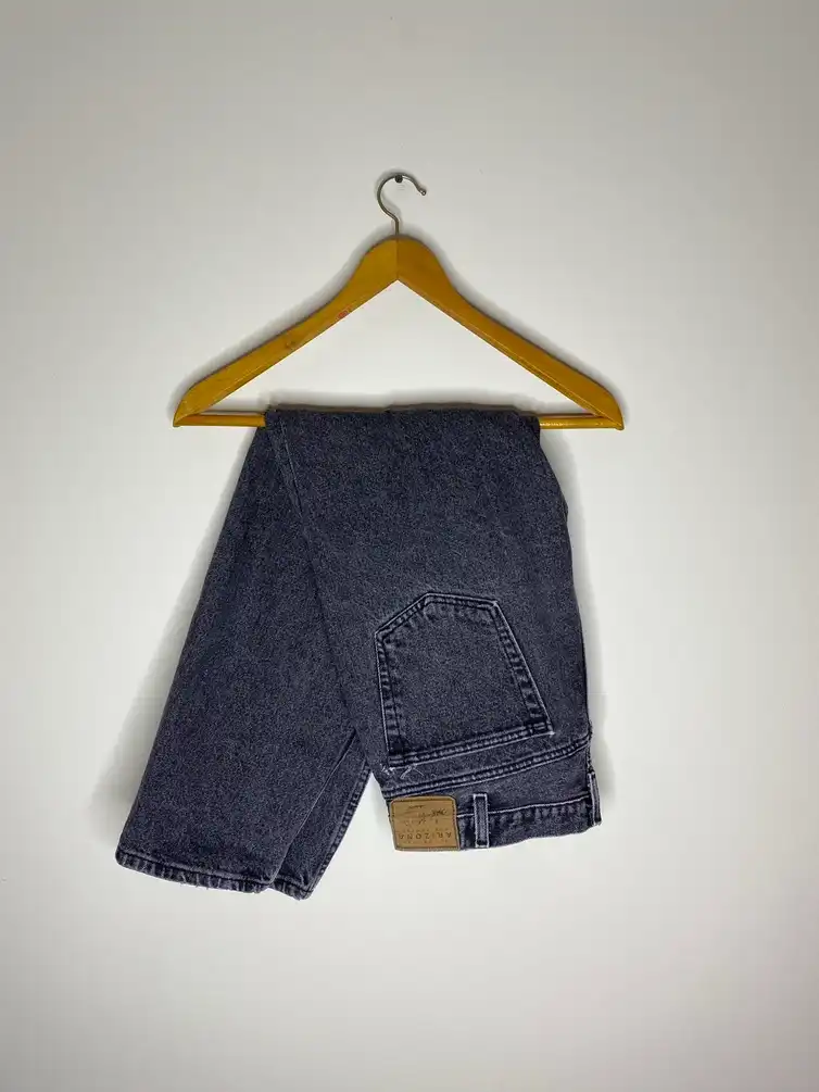 Vintage Arizona Jean Company Acid Wash Jeans