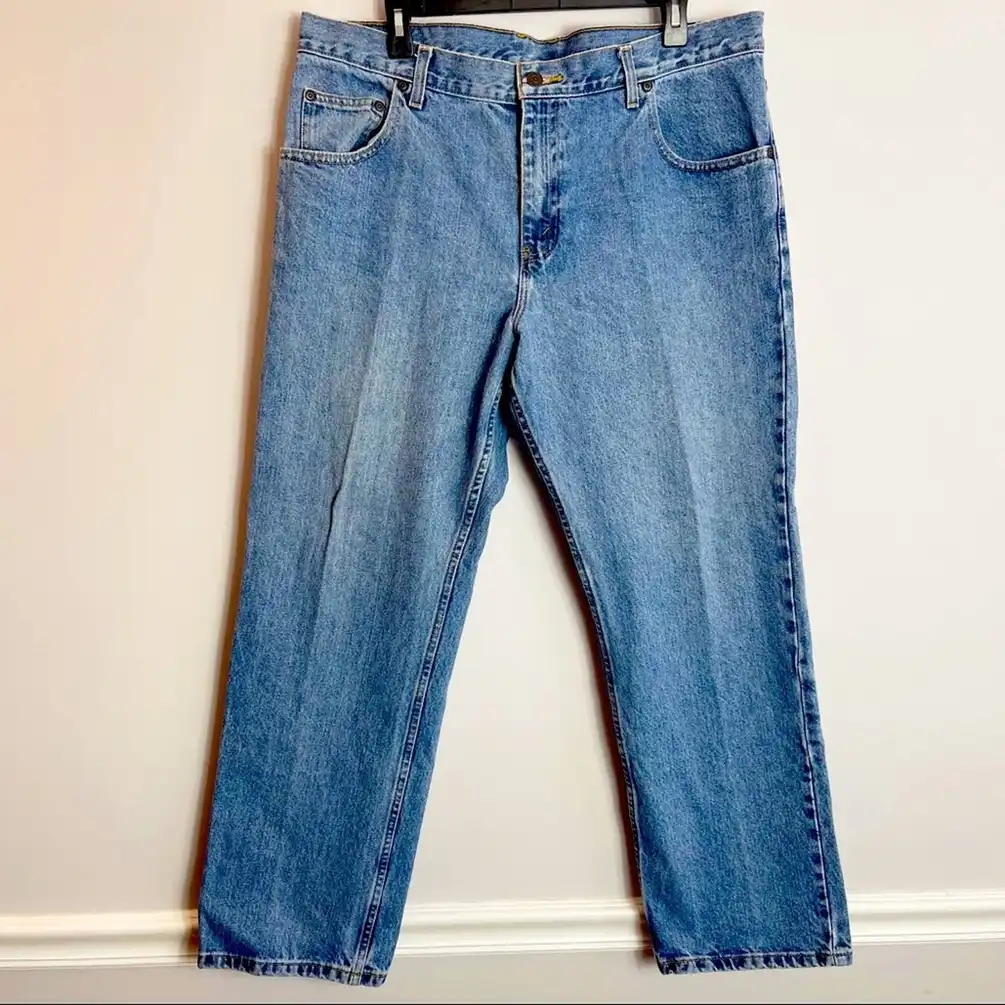Arizona Jeans Company Men's 40X30 Straight Fit