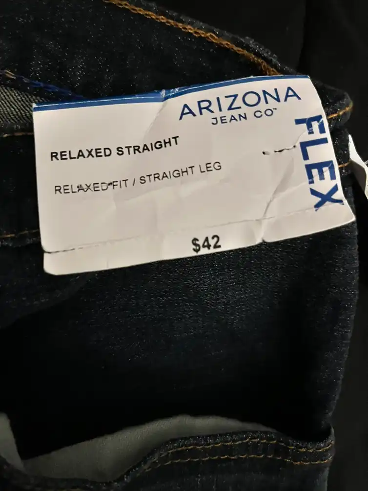 BRAND NEW MOTHERFUCKIN JEANS