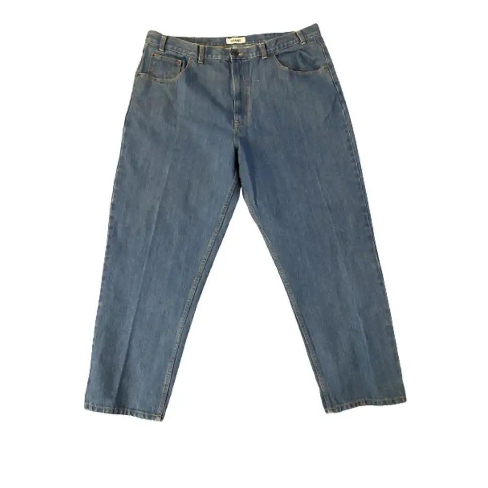 Arizona Men's Relaxed Jeans 44 X 30
