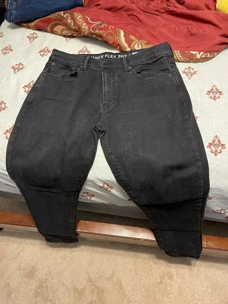 Arizon 360 flex black jeans