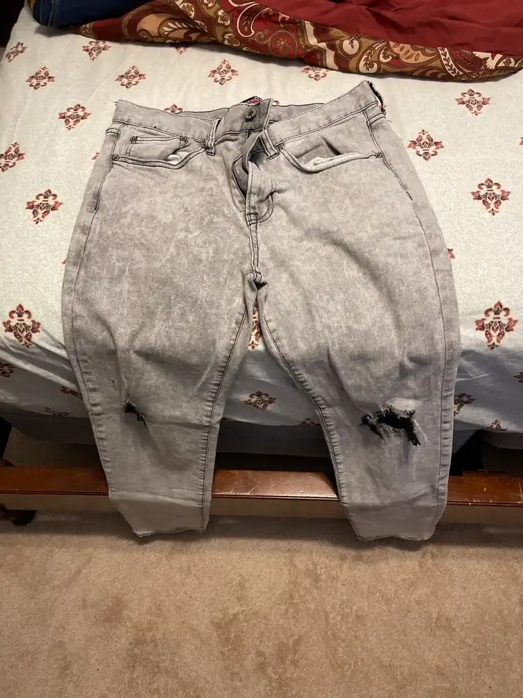 Arizon grey jeans