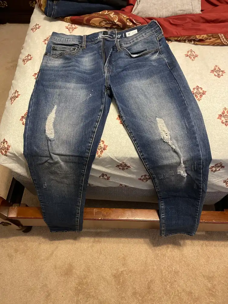 Arizona 360 flex blue jeans