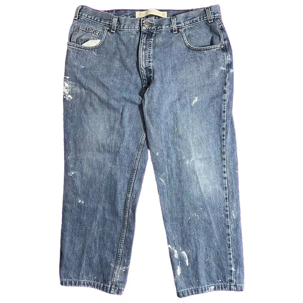 Reworked Arizona Jean Co. Light wash Jeans