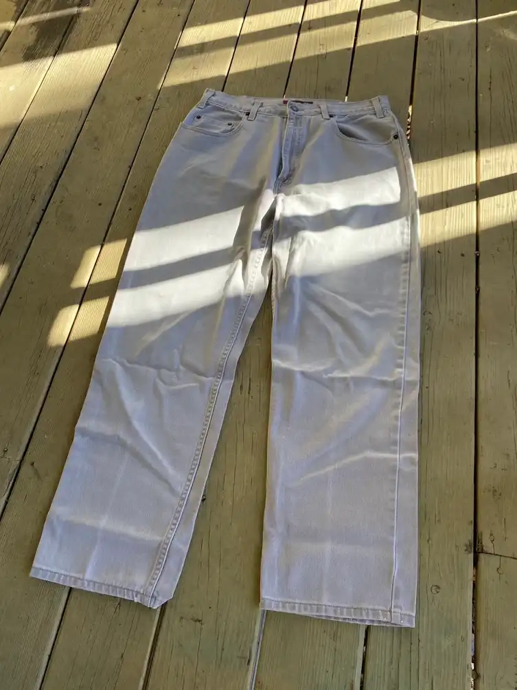 Vintage 1980’s Arizona Loose Fit Denim Jeans