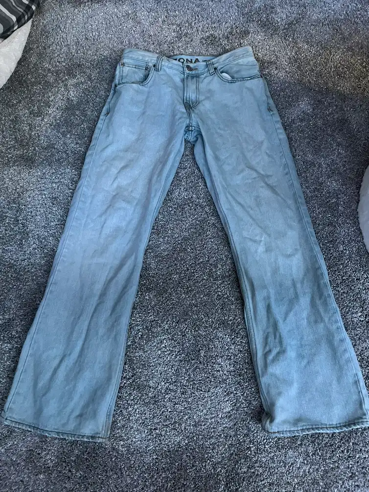 arizona co. jeans