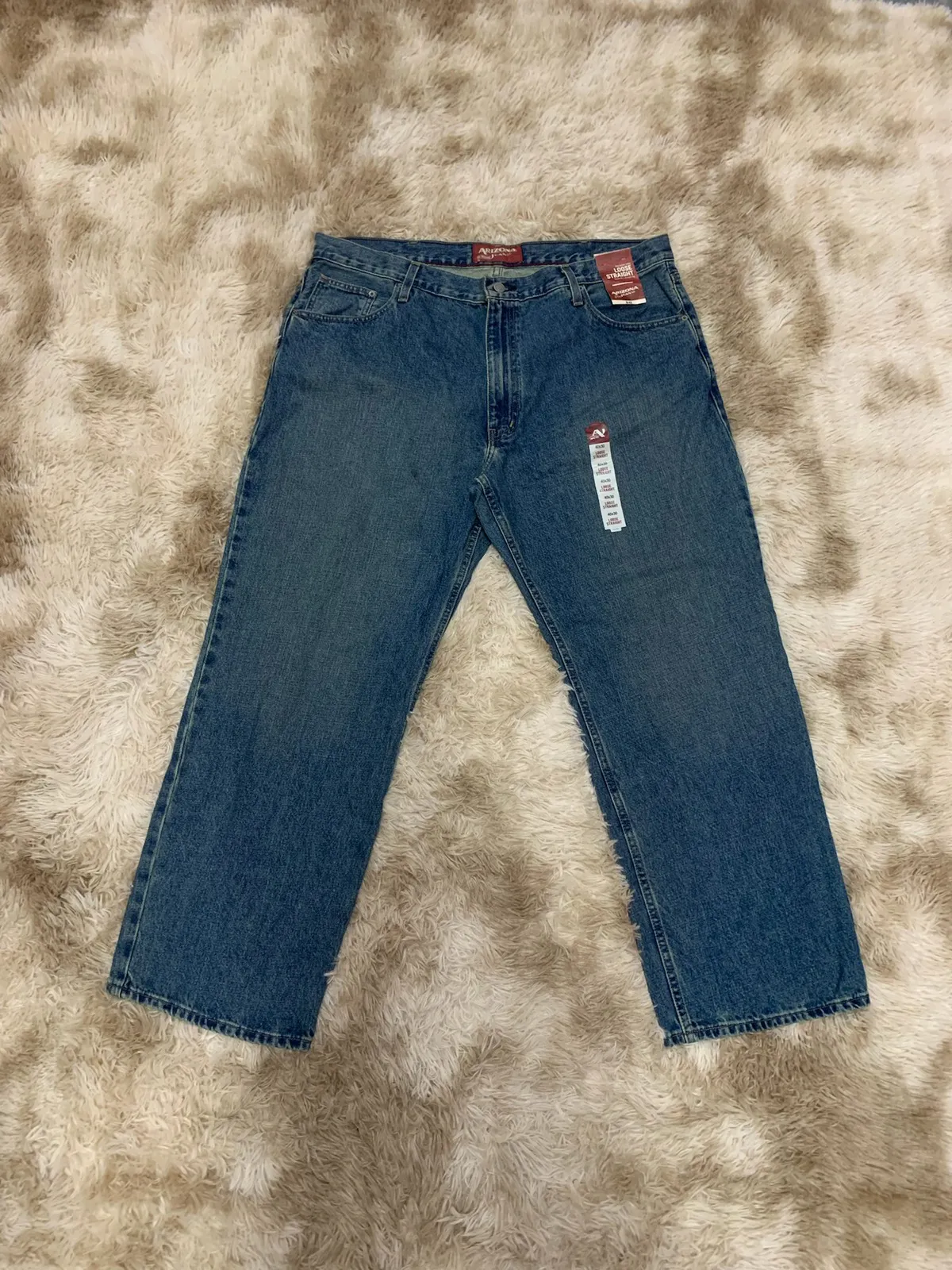 New-Old Stock Denim
