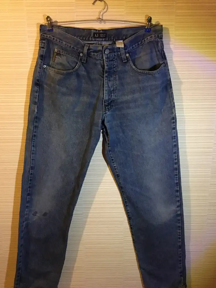Armani jeans denim