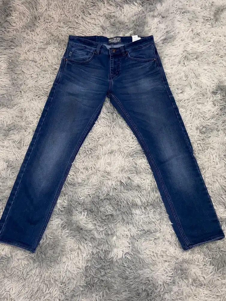 RARE BLUE ARMANI JEANS SIZE 28 **FLAWLESS**