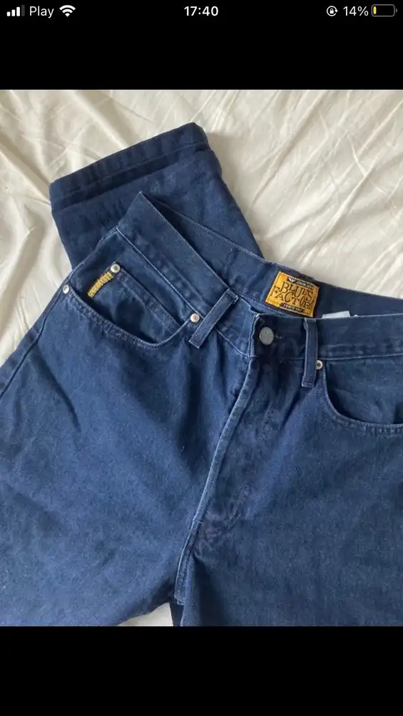 armani jeans vintage