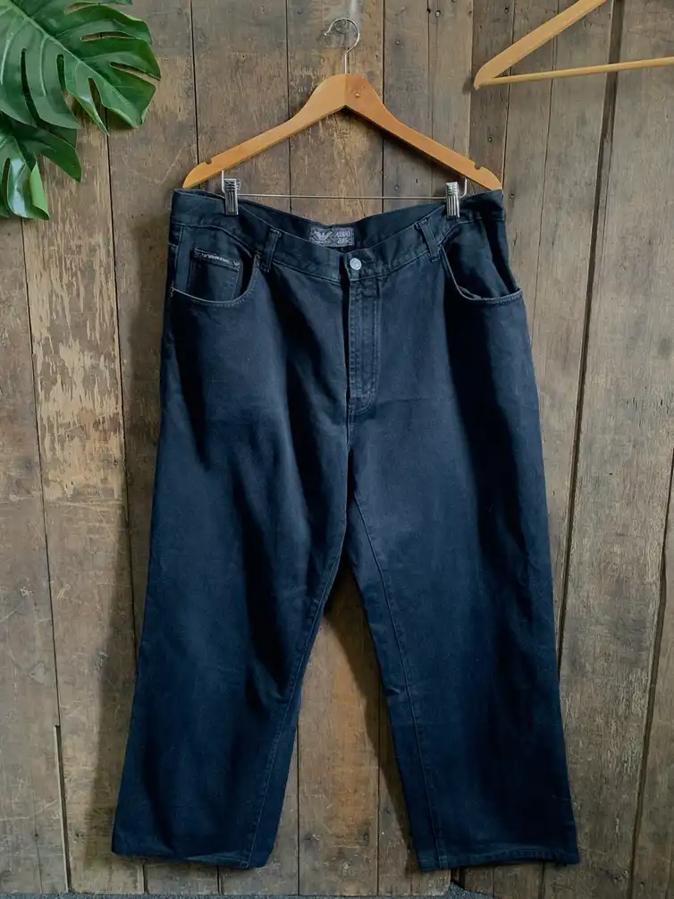 Vintage Armani Jeans Denim Jeans