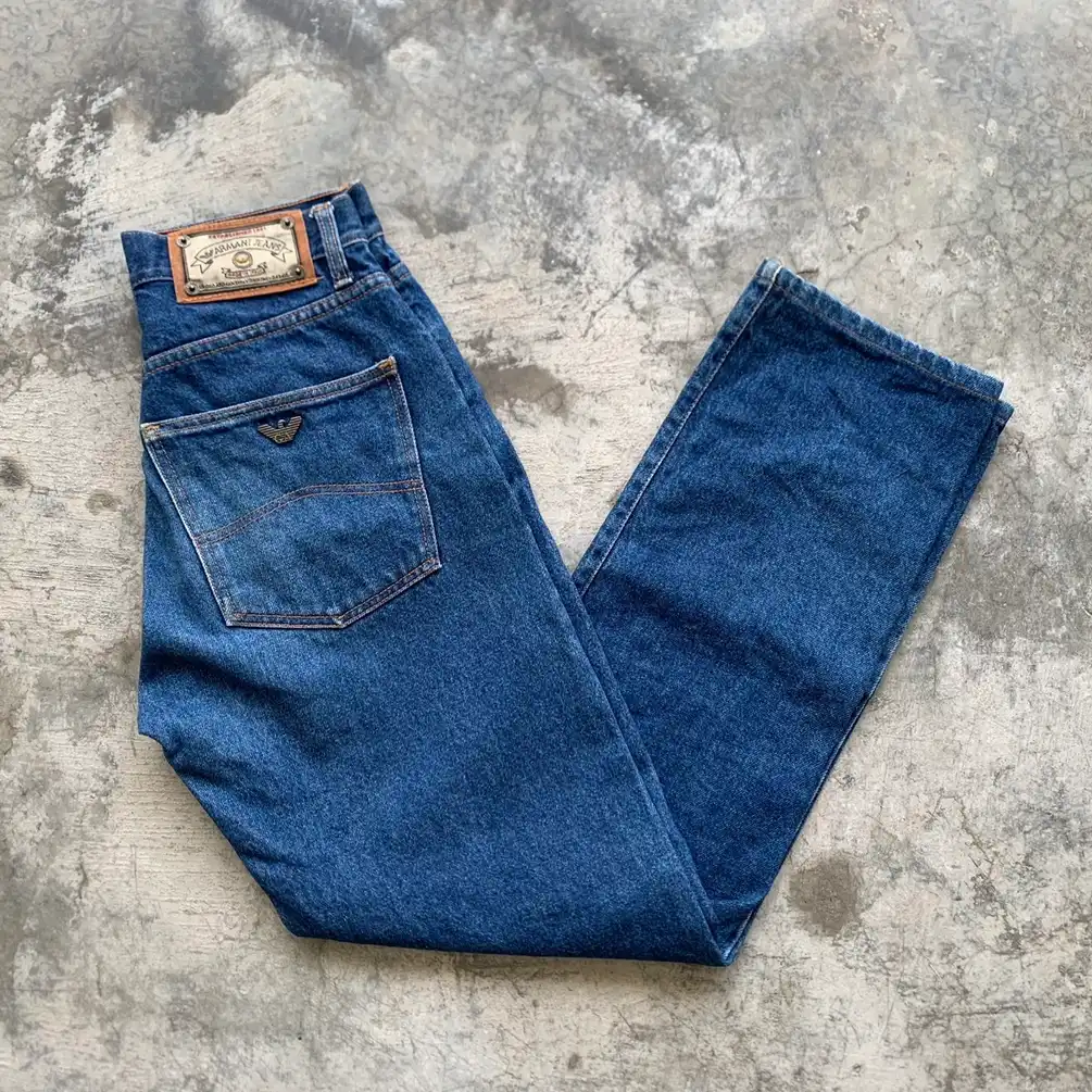 Vintage Giorgio Armani Jeans Size W26x29