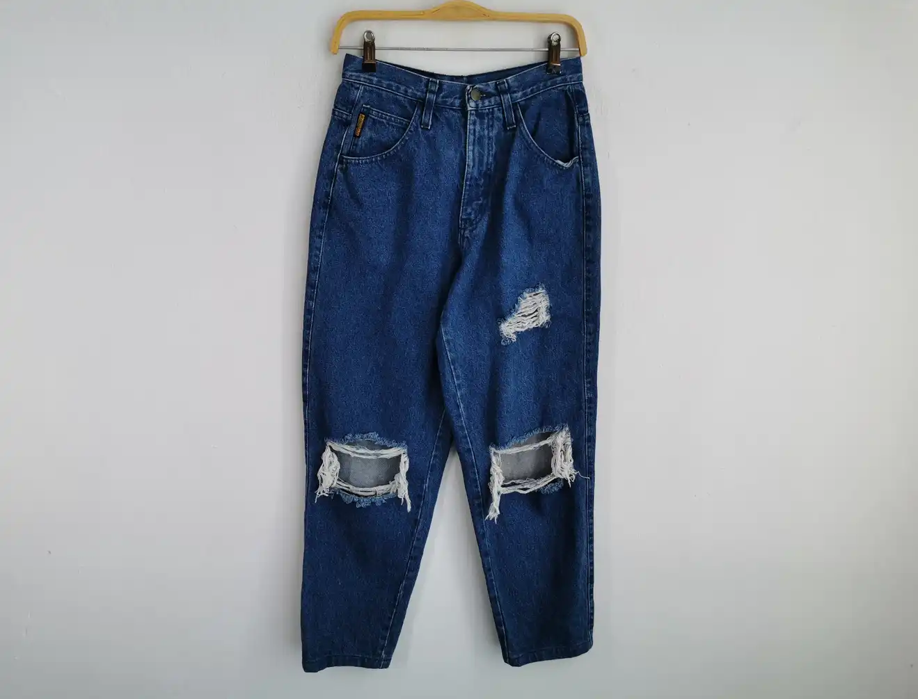 Distressed Vintage Size 29 Armani Jeans Denim Jeans Size 27