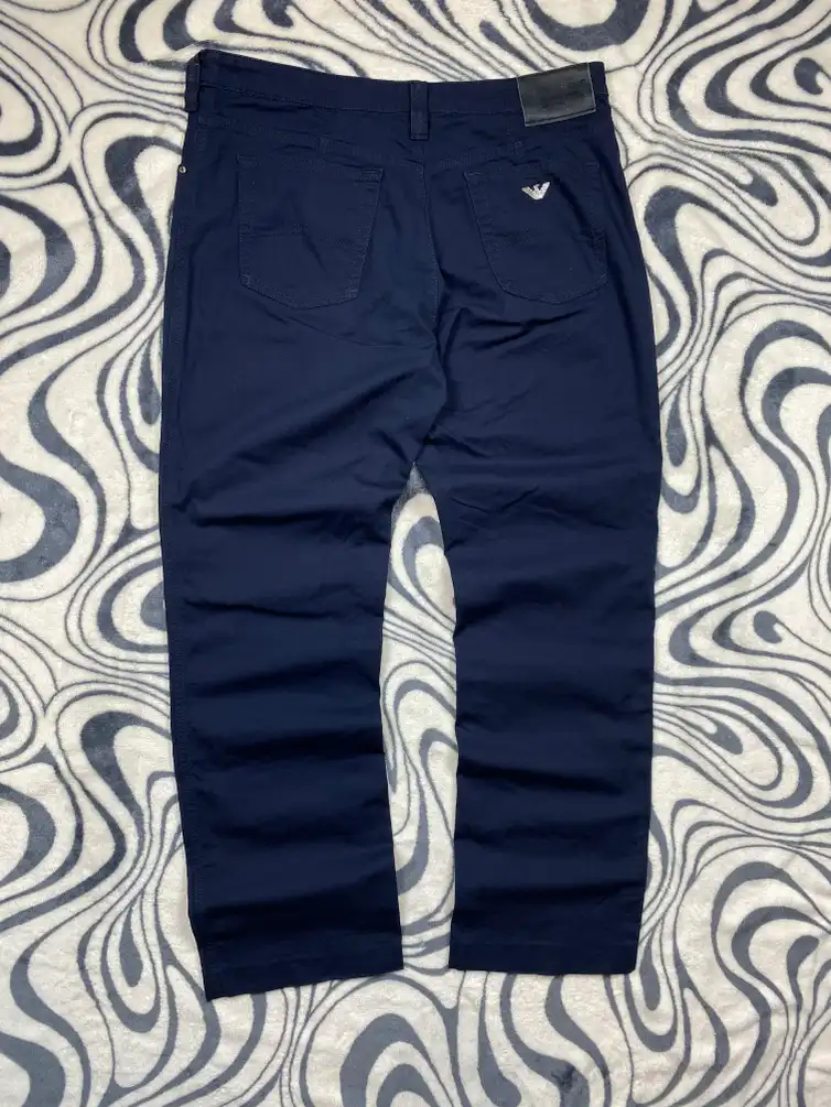 Armani Jeans Mens Pants Jeans