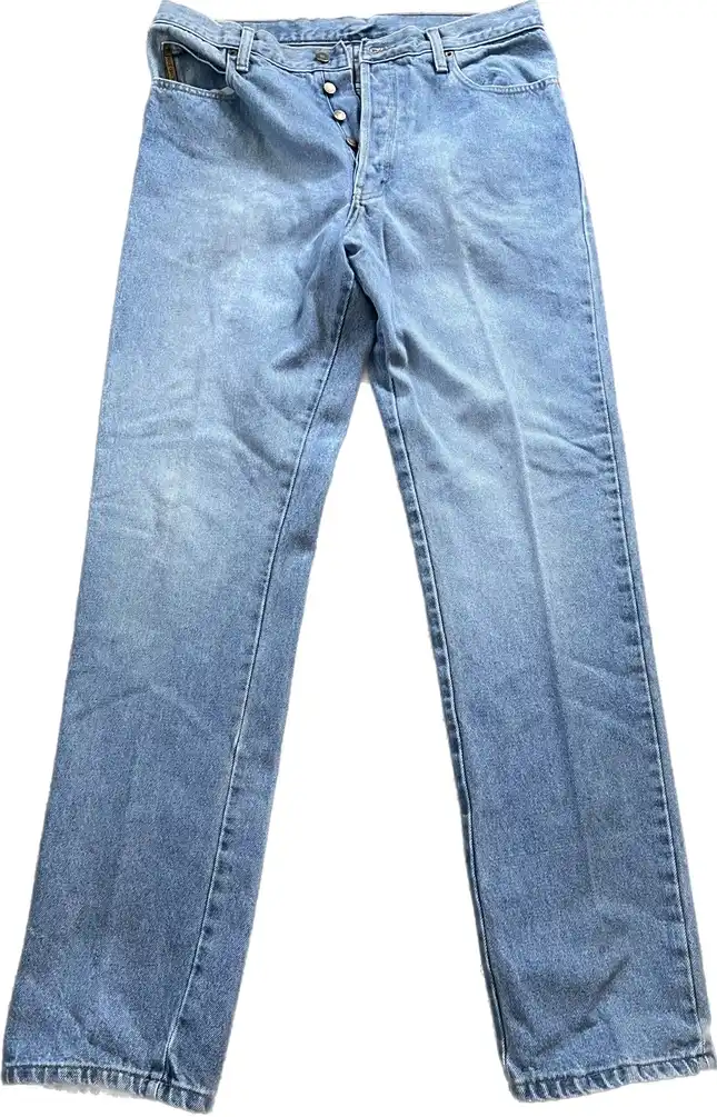 Armani vintage jeans