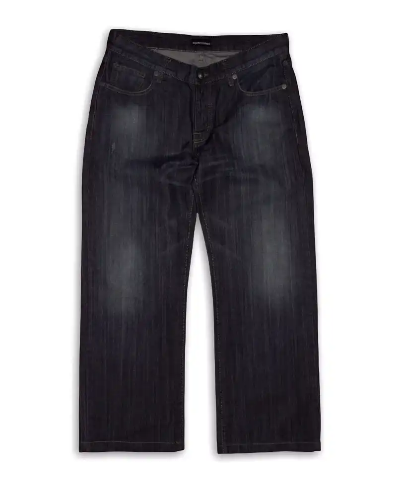 Vintage Emporio Armani Denim Straight Jeans