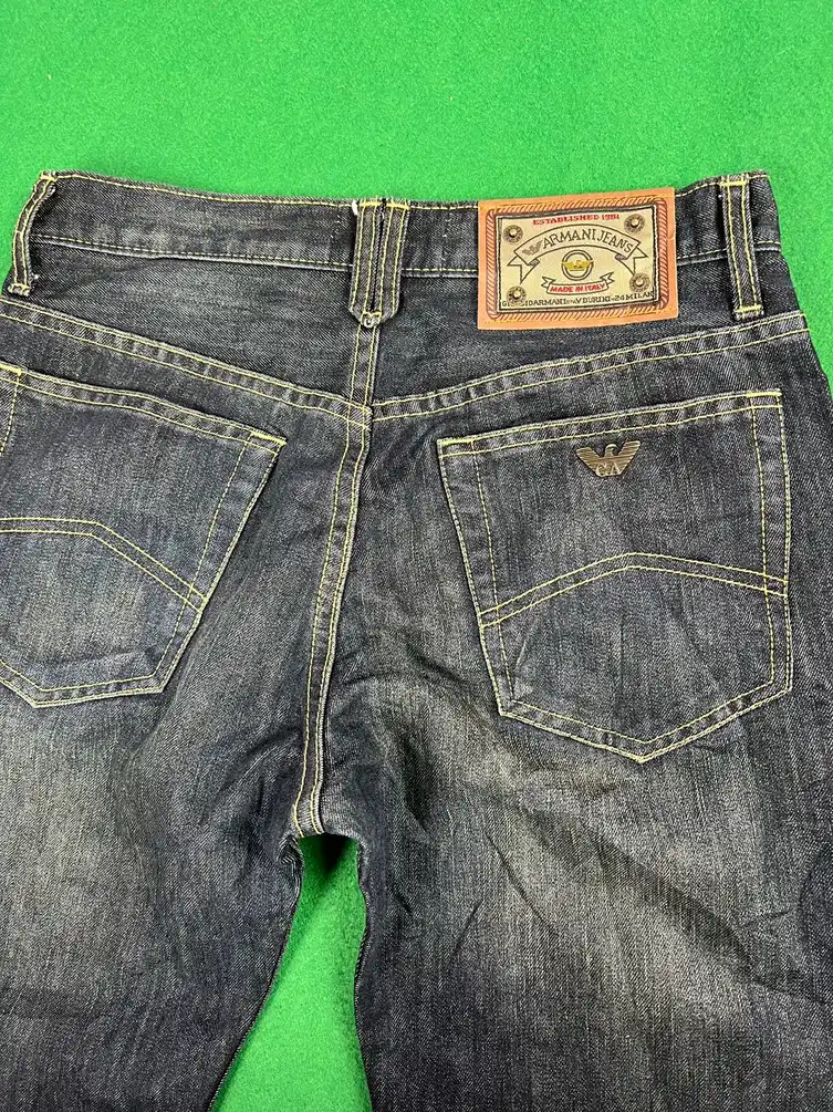 ARMANI JEANS GA Designer Italy