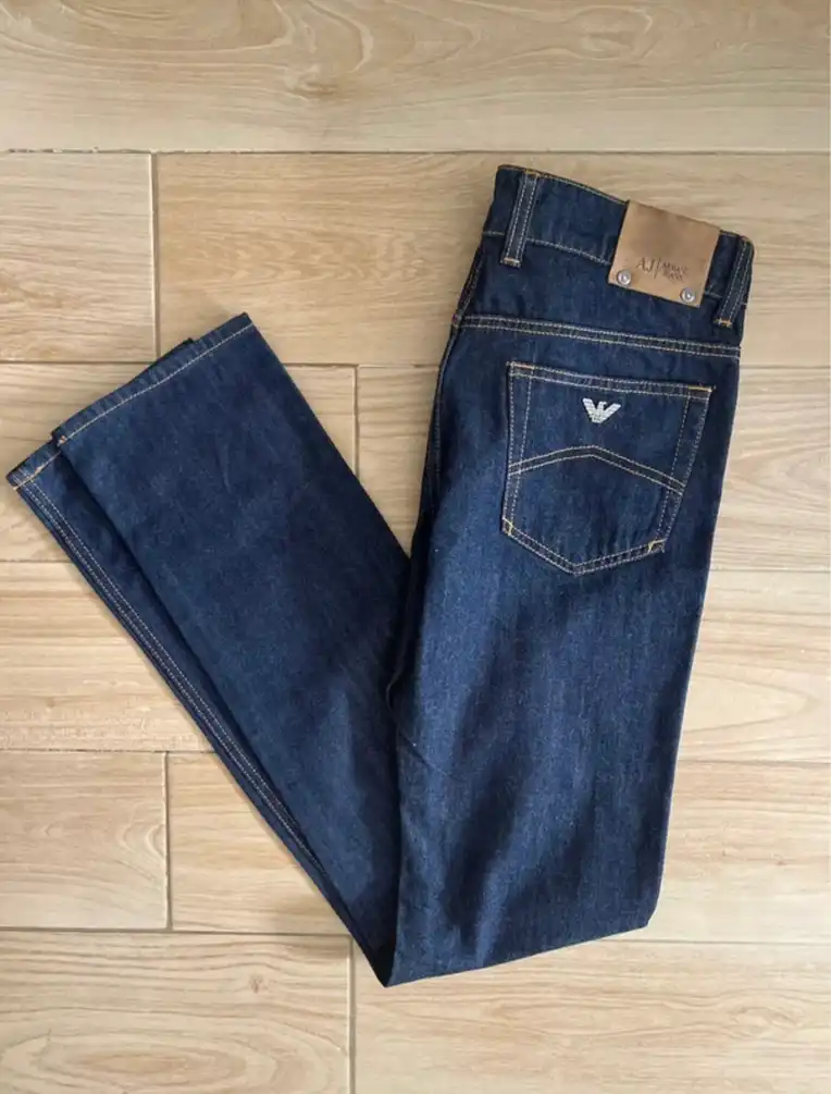 ARMANI junior blue jean
