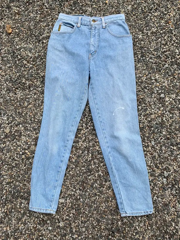 Giorgio Armani Jeans Made in Italy