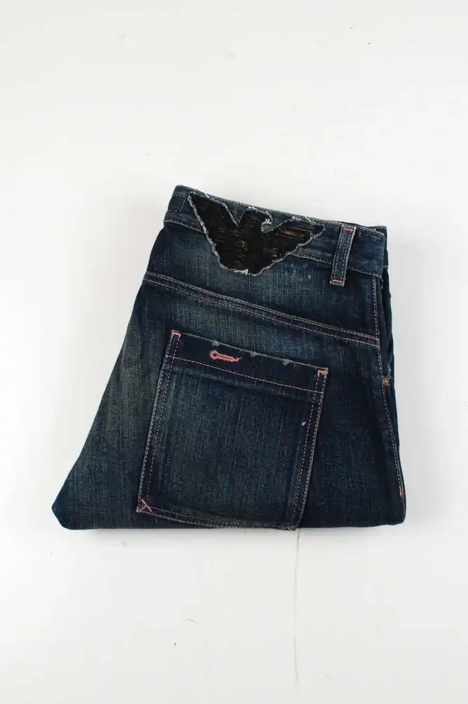 37786 Armani Jeans Blue Men Jeans size 29
