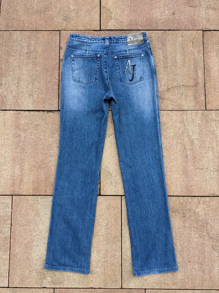 Vintage Armani Jeans