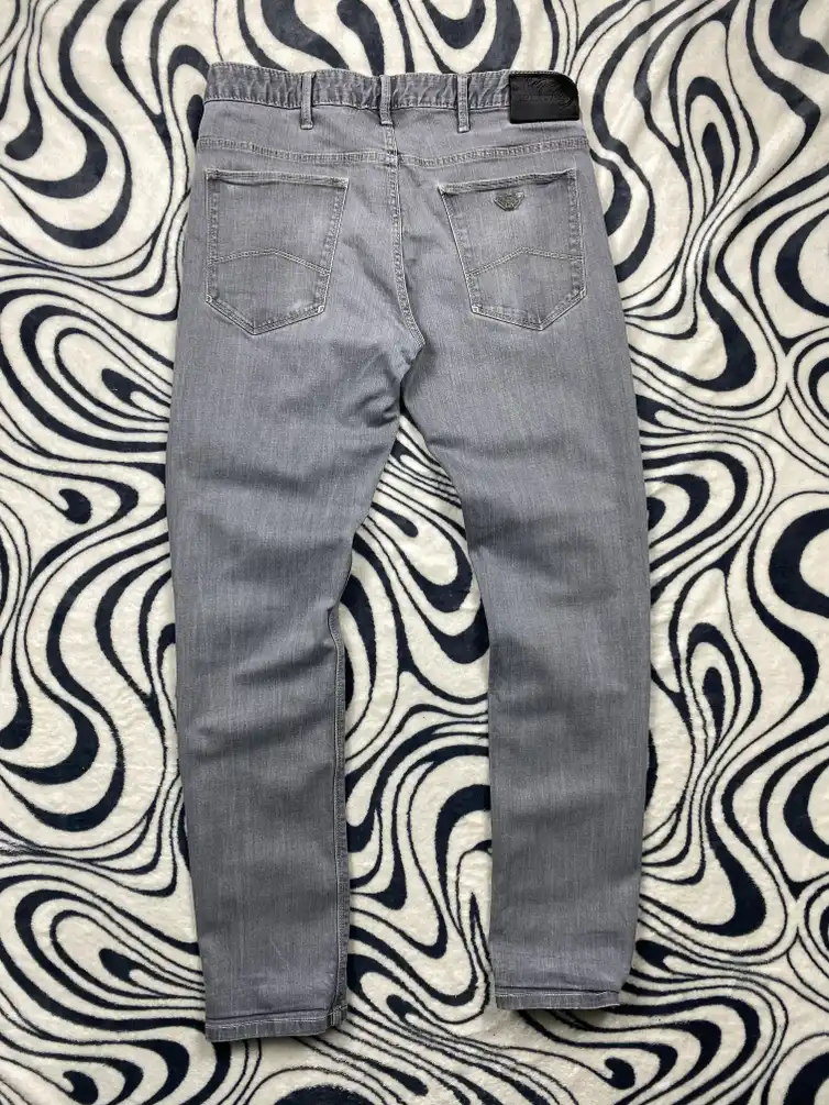 Armani Jeans Mens Denim Pants Jeans