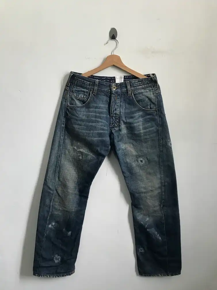Armani Jeans Denim