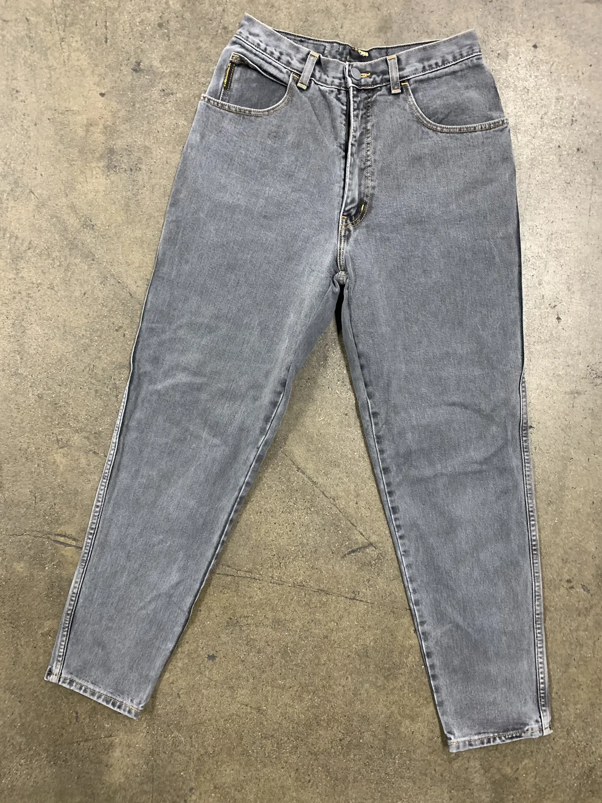 Vintage Armani Jeans 27x29.5