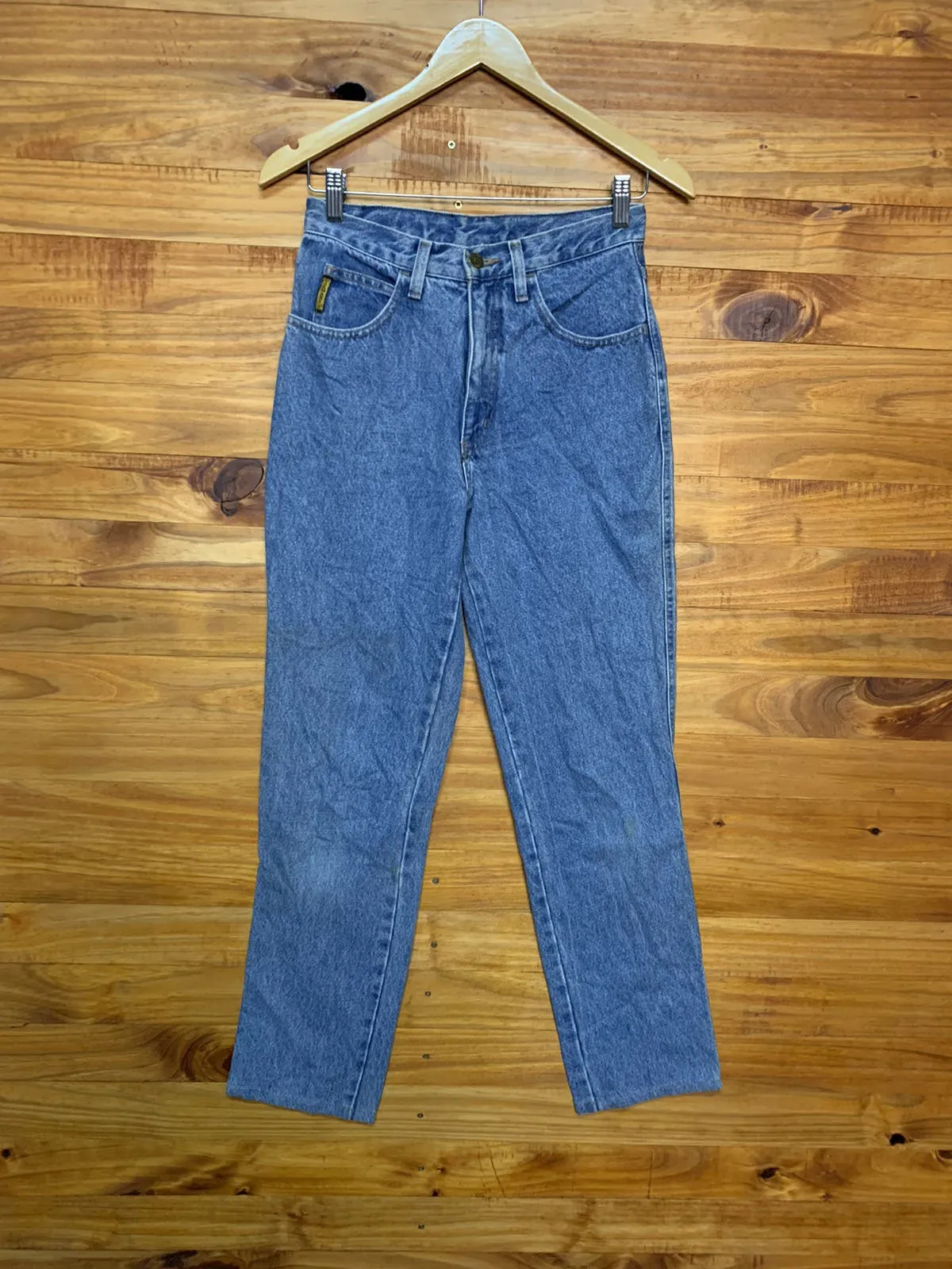 Vintage Armani Jeans Acid Wash Jeans