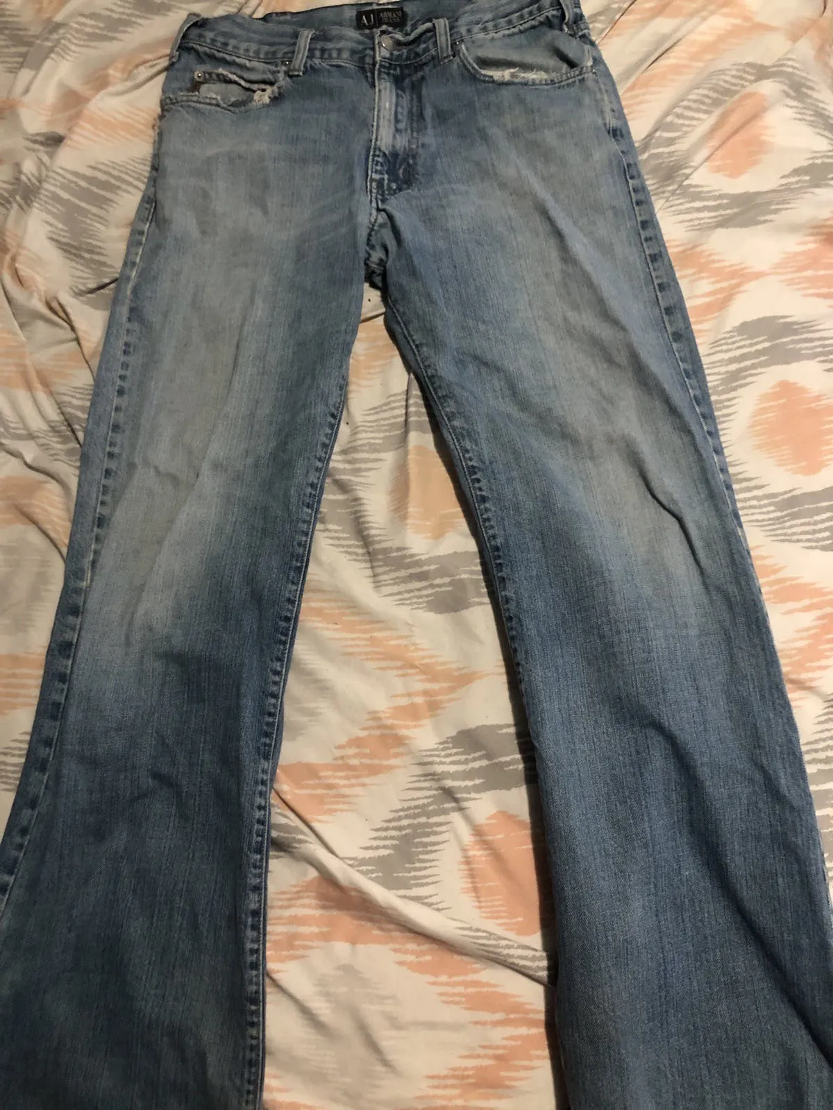 Armani Denim Jeans