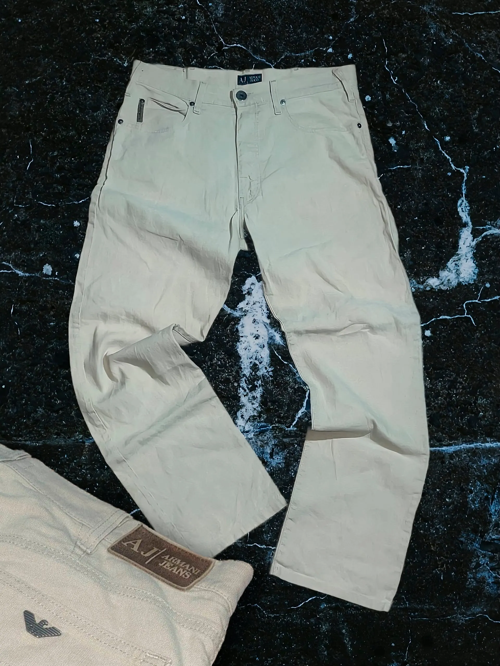 Vintage Giorgio Armani Jeans Denim