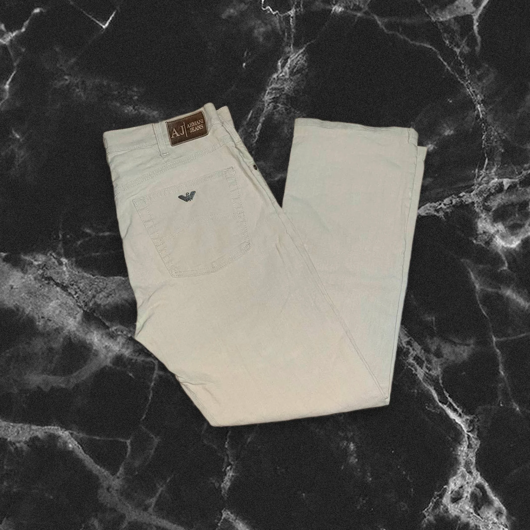 Vintage Giorgio Armani Jeans Denim