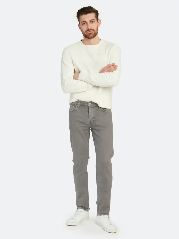 Modern Slim Denim